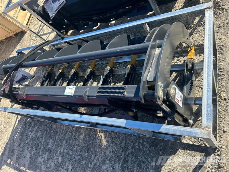 Arteer RR-78W 78 in Skid Steer Root Rake (Unused) Kreiselheuer/-wender