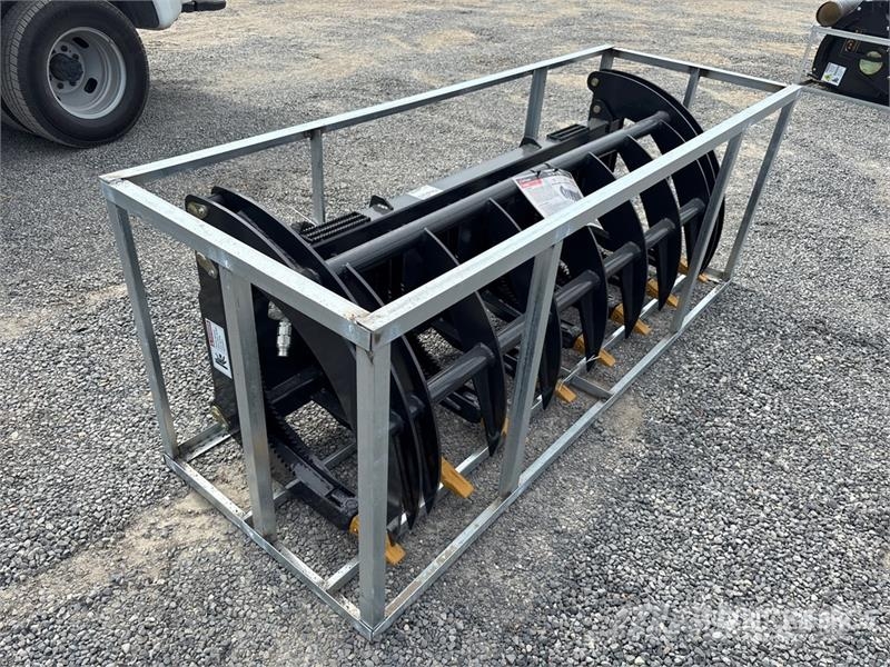 Arteer RR-78W 78 in Skid Steer Root Rake (Unused) River og høvendere