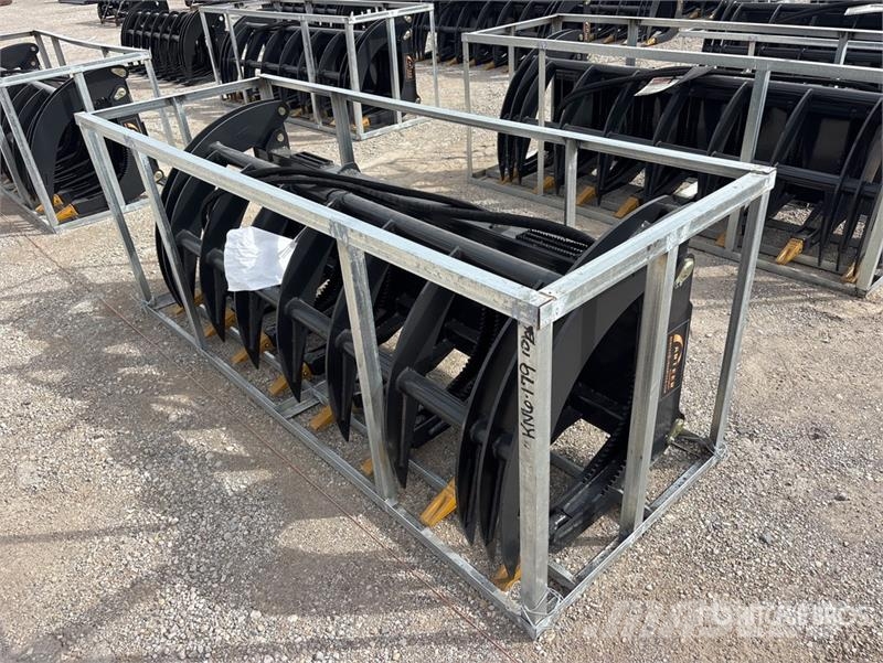 Arteer RR-78W 78 in (Unused) مكابس وميبسات التبن