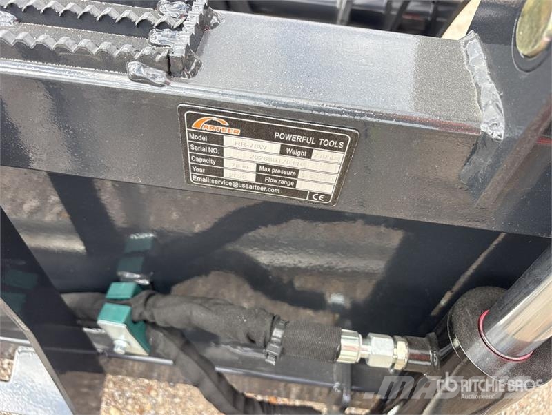 Arteer RR-78W 78 in (Unused) Rakes and tedders