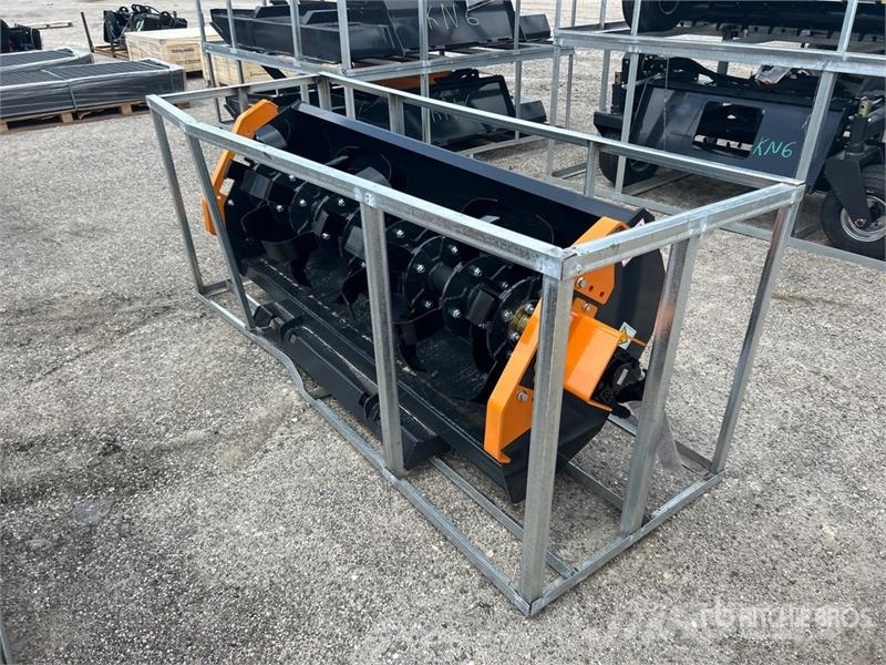 Arteer RT-72W 72 in Skid Steer Tiller (Unused) Roto drljače i motokultivatori