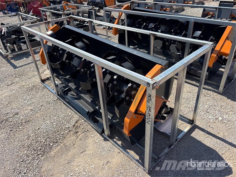 Arteer RT-72W 72 in (Unused) Erpici rotanti e motozappe
