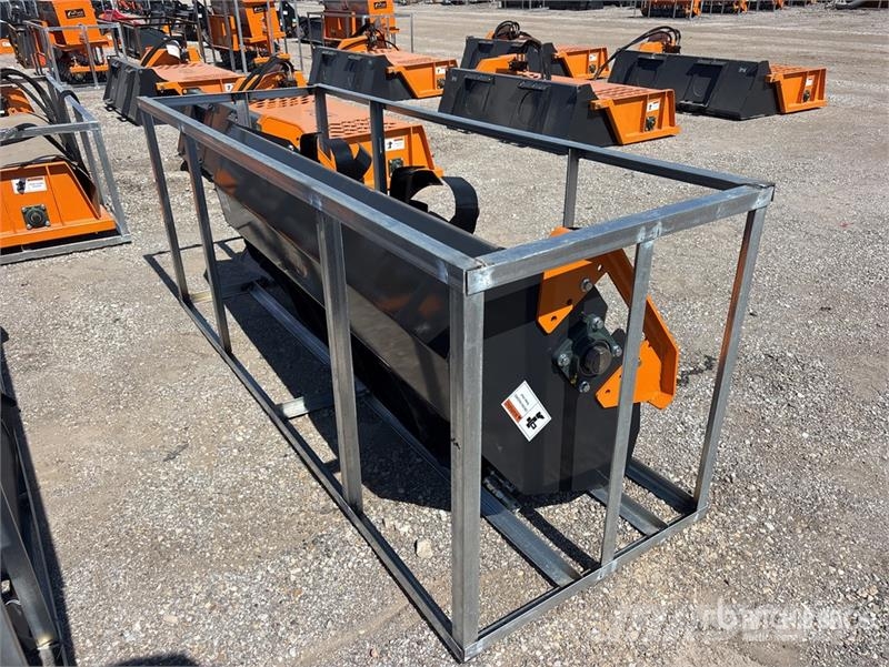 Arteer RT-72W 72 in (Unused) Erpici rotanti e motozappe