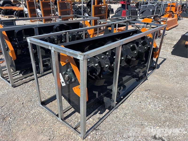 Arteer RT-72W 72 in (Unused) Erpici rotanti e motozappe
