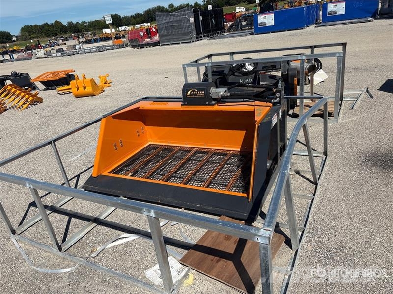Arteer SB-72W 72 in Skid Steer Screening Bucket (Unused) Korpe za prosijavanje