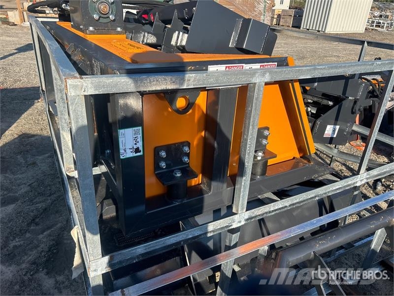 Arteer SB-72W 72 in Skid Steer Screening Bucket (Unused) دلاء فحص