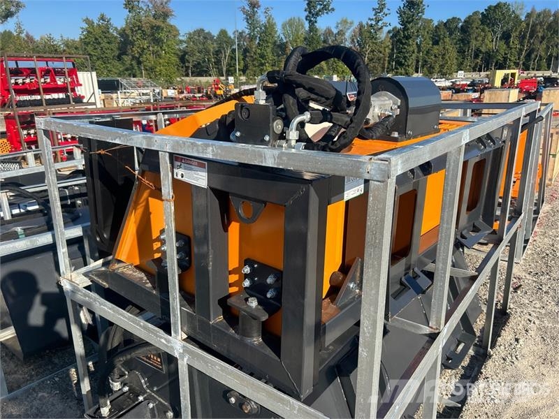 Arteer SB-72W 72 in Skid Steer Screening Bucket (Unused) دلاء فحص