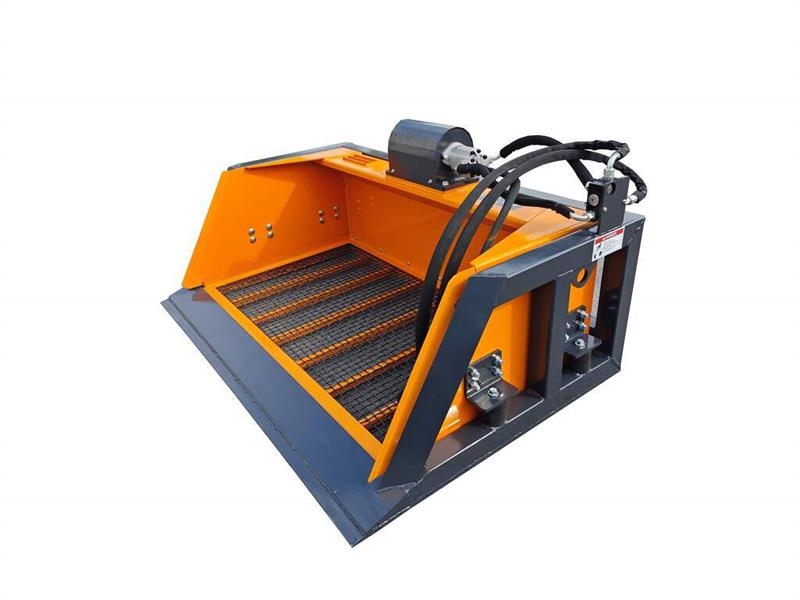 Arteer SB-72W 72 in (Unused) Просеивающие ковши