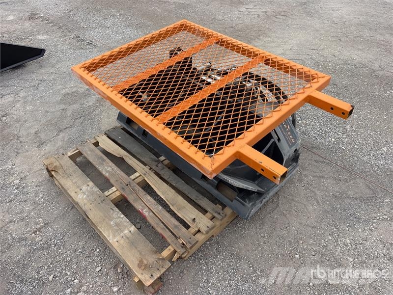 Arteer SS-15000G 15000 lb Skid Steer Logging Winch (Unuse その他部品