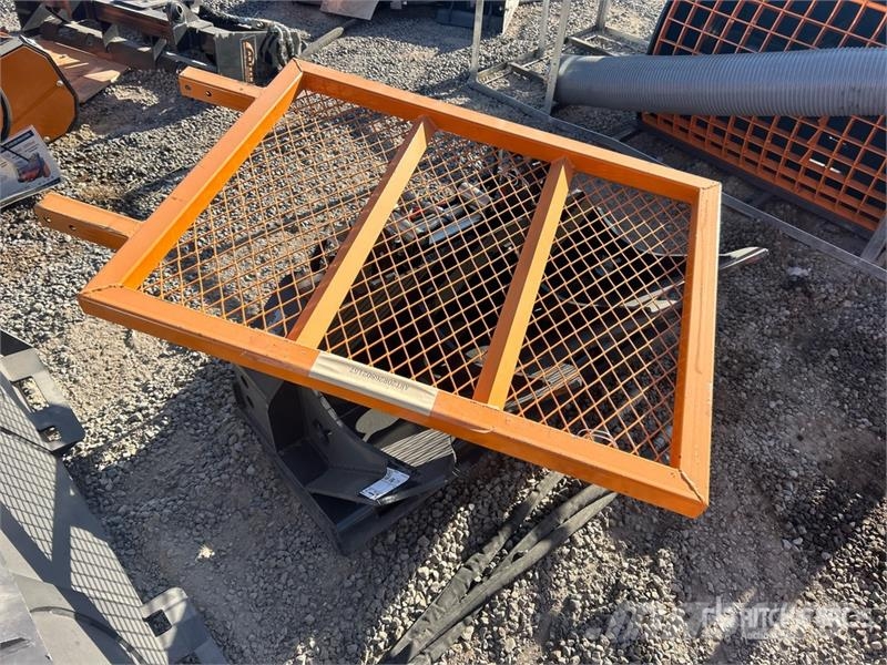 Arteer SS-15000G 15000 lb Skid Steer Logging Winch (Unuse Diger parçalar