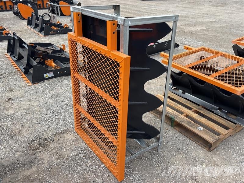 Arteer SS-15000G 15000 lb Skid Steer Logging Winch (Unuse その他部品