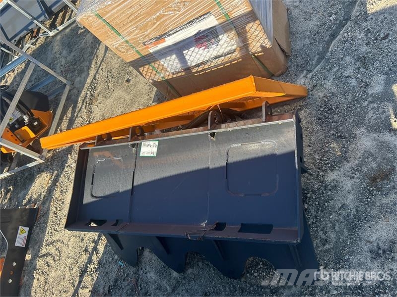 Arteer SS-15000G 15000 lb Skid Steer Logging Winch (Unuse Ostale komponente za građevinarstvo