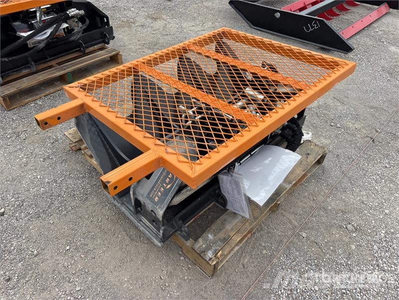 Arteer SS-15000G 15000 lb Skid Steer Logging Winch (Unuse その他部品