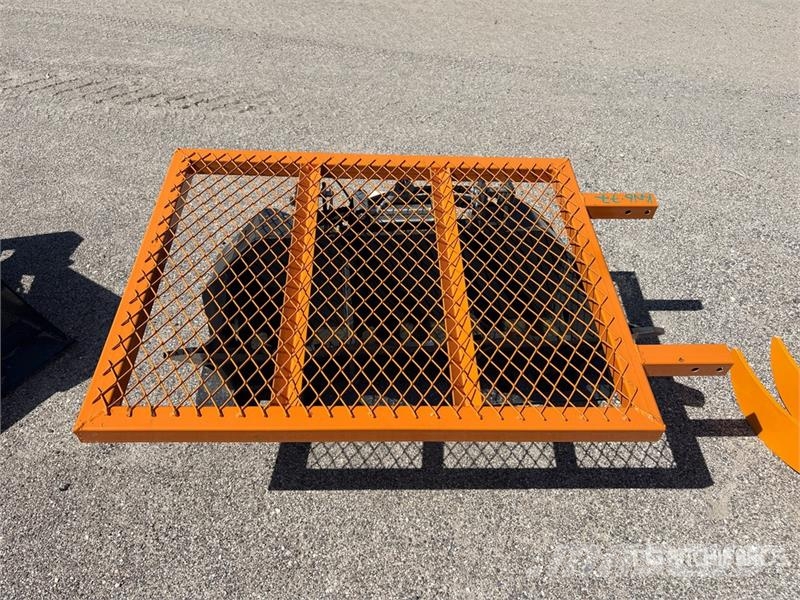 Arteer SS-15000G 15000 lb Skid Steer Logging Winch (Unuse Ostale komponente za građevinarstvo