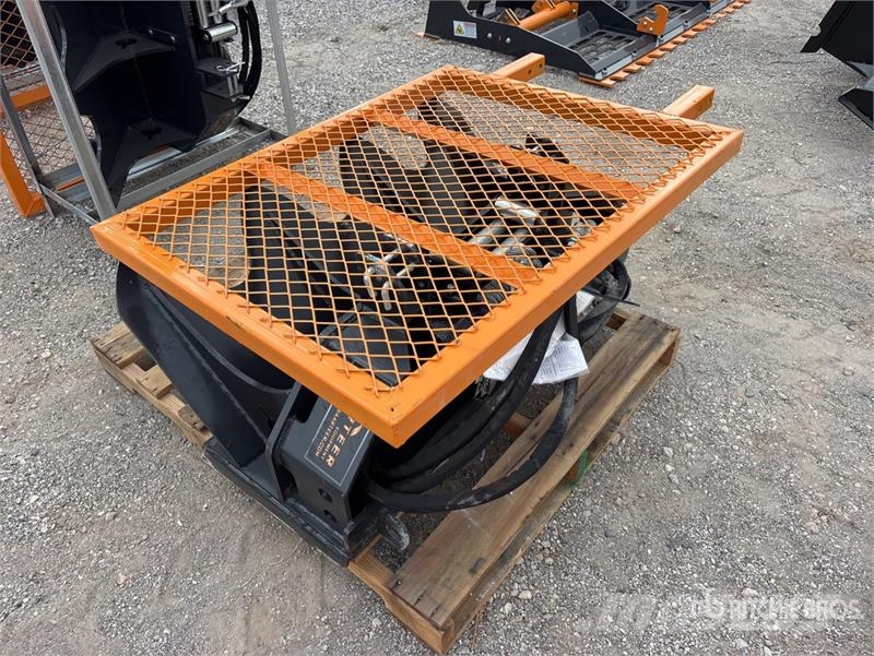 Arteer SS-15000G 15000 lb Skid Steer Logging Winch (Unuse その他部品