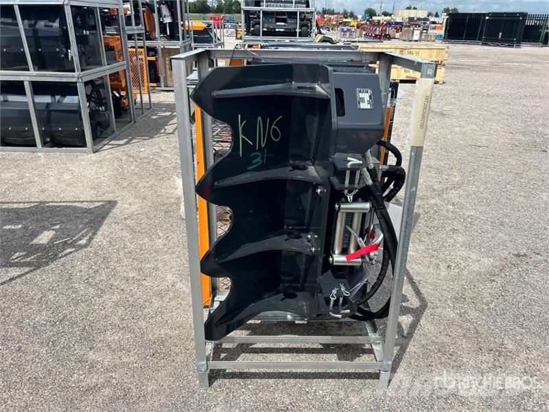 Arteer SS-15000G 15000 lb Skid Steer Logging Winch (Unuse Andere Zubehörteile