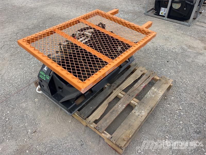 Arteer SS-15000G 15000 lb Skid Steer Logging Winch (Unuse その他部品