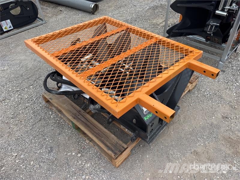 Arteer SS-15000G 15000 lb Skid Steer Logging Winch (Unuse その他部品