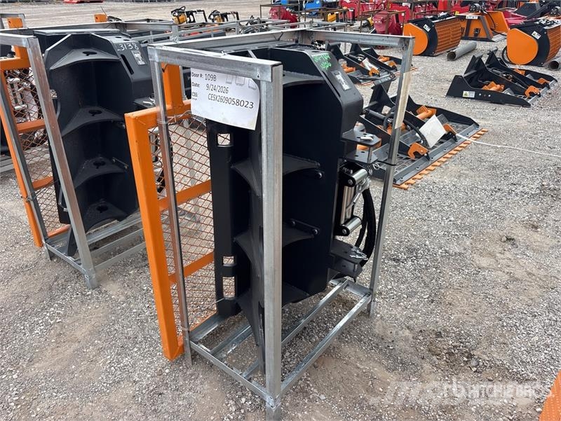 Arteer SS-15000G 15000 lb Skid Steer Logging Winch (Unuse その他部品