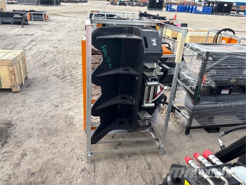 Arteer SS-15000G 15000 lb Skid Steer Logging Winch (Unuse Other components