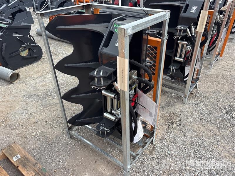 Arteer SS-15000G 15000 lb Skid Steer Logging Winch (Unuse その他部品