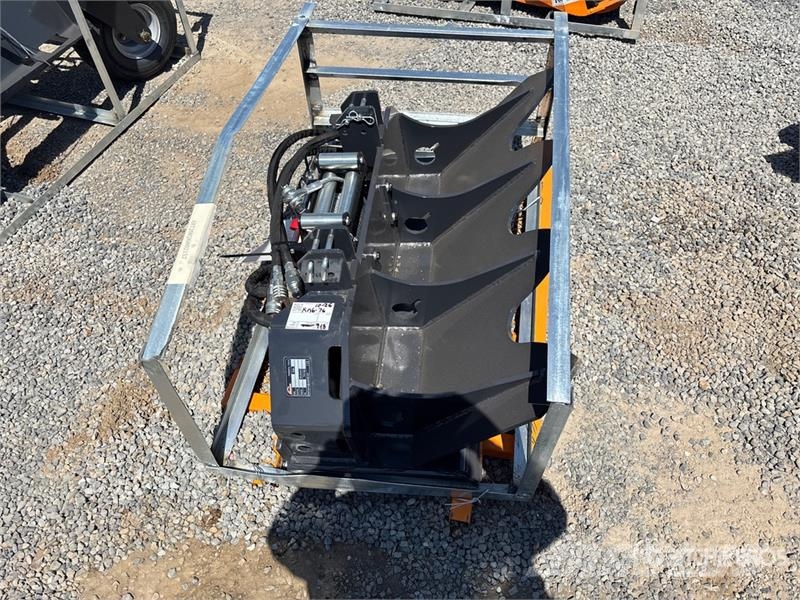 Arteer SS-15000G 15000 lb Skid Steer Logging Winch (Unuse Citas sastāvdaļas