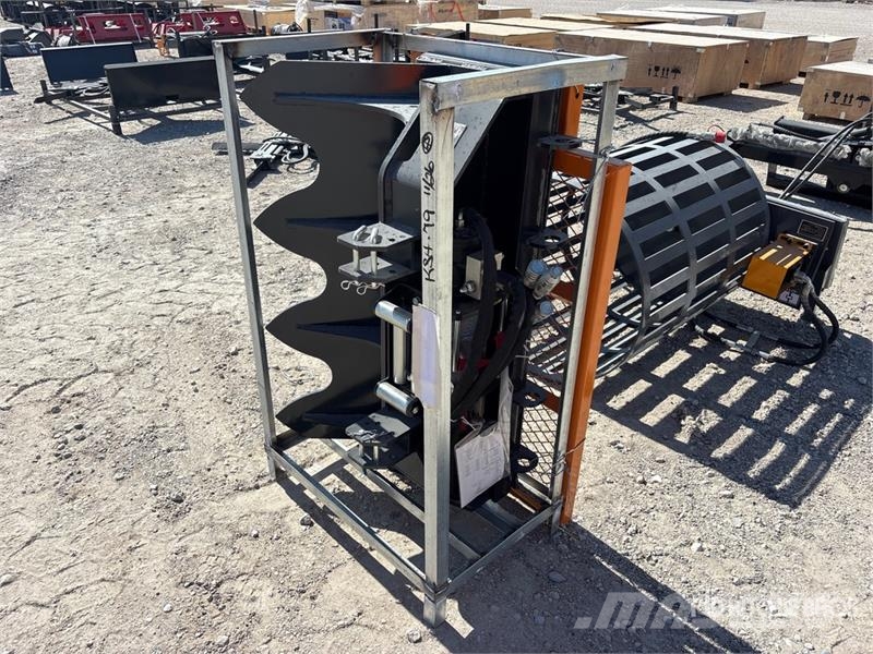 Arteer SS-15000G 15000 lb Skid Steer Logging Winch (Unuse Diger parçalar