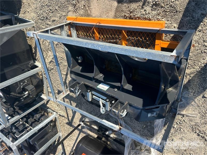 Arteer SS-15000G 15000 lb Skid Steer Logging Winch (Unuse Ostale komponente za građevinarstvo