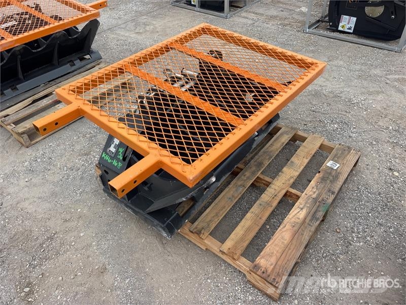 Arteer SS-15000G 15000 lb Skid Steer Logging Winch (Unuse その他部品