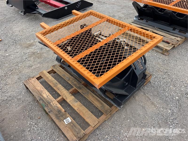 Arteer SS-15000G 15000 lb Skid Steer Logging Winch (Unuse その他部品