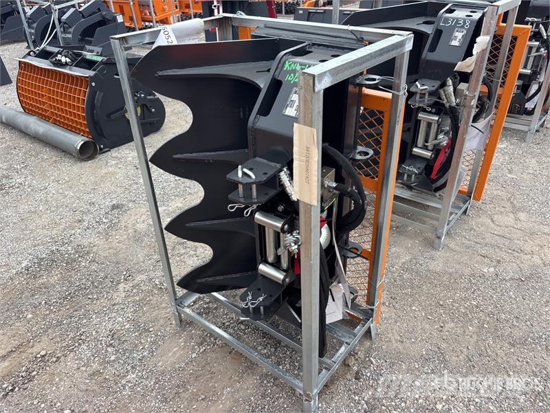 Arteer SS-15000G 15000 lb Skid Steer Logging Winch (Unuse その他部品