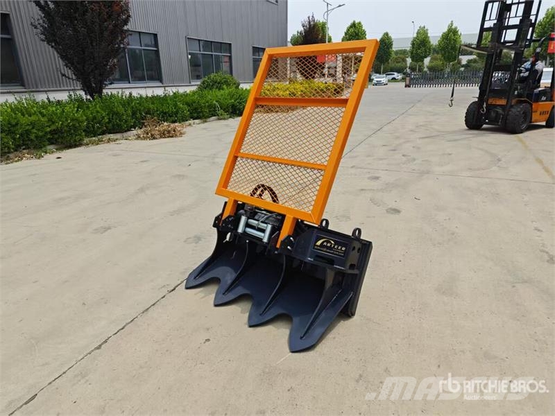 Arteer SS-15000G 15000 lb Skid Steer Logging Winch (Unuse Компоненты строительной техники