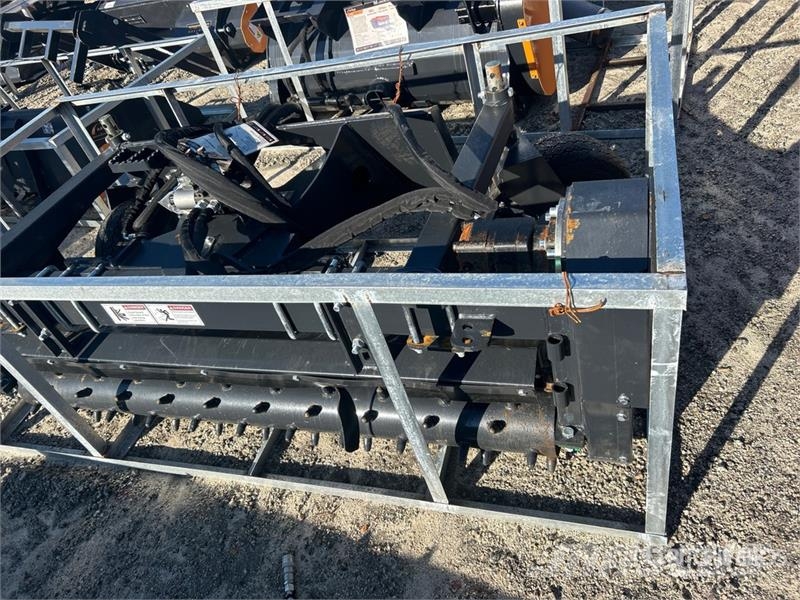 Arteer SSPR-72W 72 in Skid Steer Power Rake (Unused) Kreiselheuer/-wender