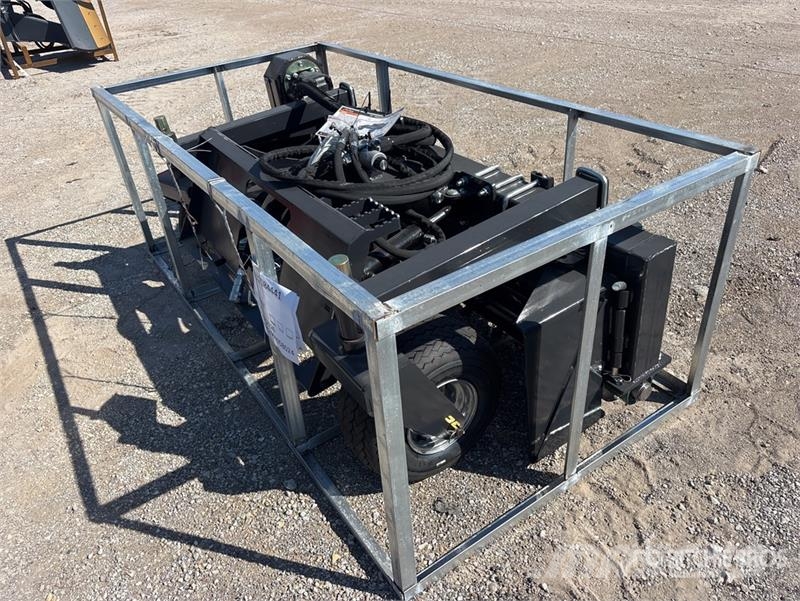 Arteer SSPR-72W 72 in (Unused) Pöyhimet ja haravat