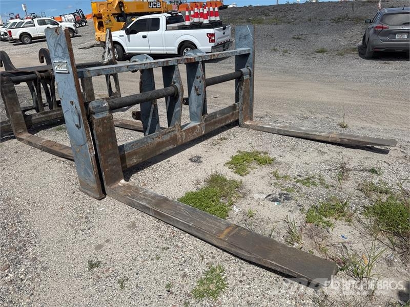 Asbury 72 in Wheel Loader Forks Паллетные вилы для фронтальных погрузчиков