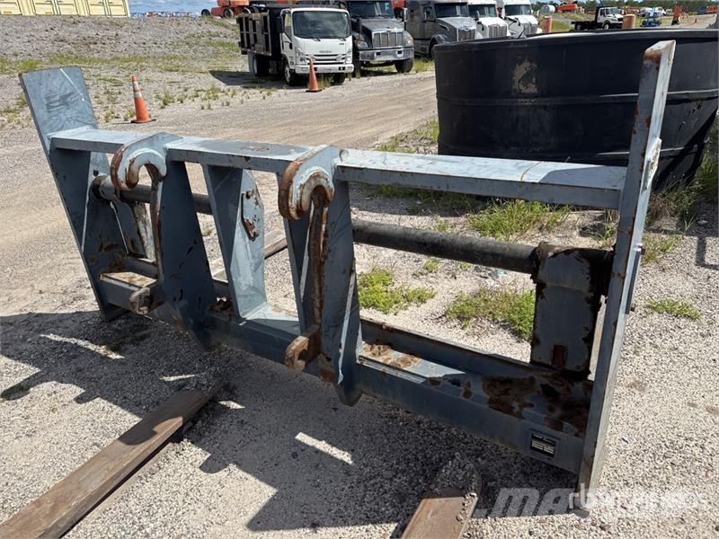 Asbury 72 in Wheel Loader Forks Паллетные вилы для фронтальных погрузчиков