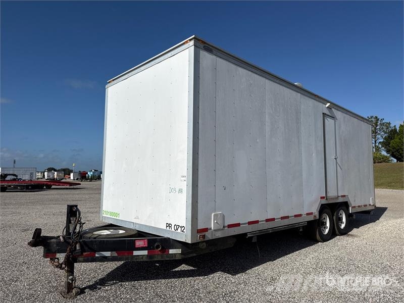 ASCI TT24-102P Restroom Trailer Druge prikolice