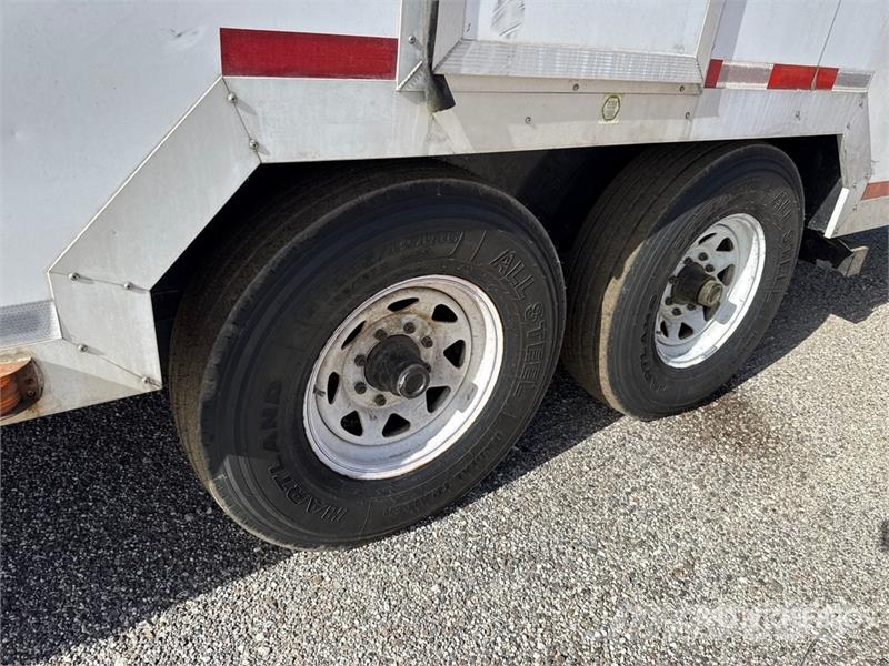 ASCI TT24-102P Restroom Trailer Druge prikolice