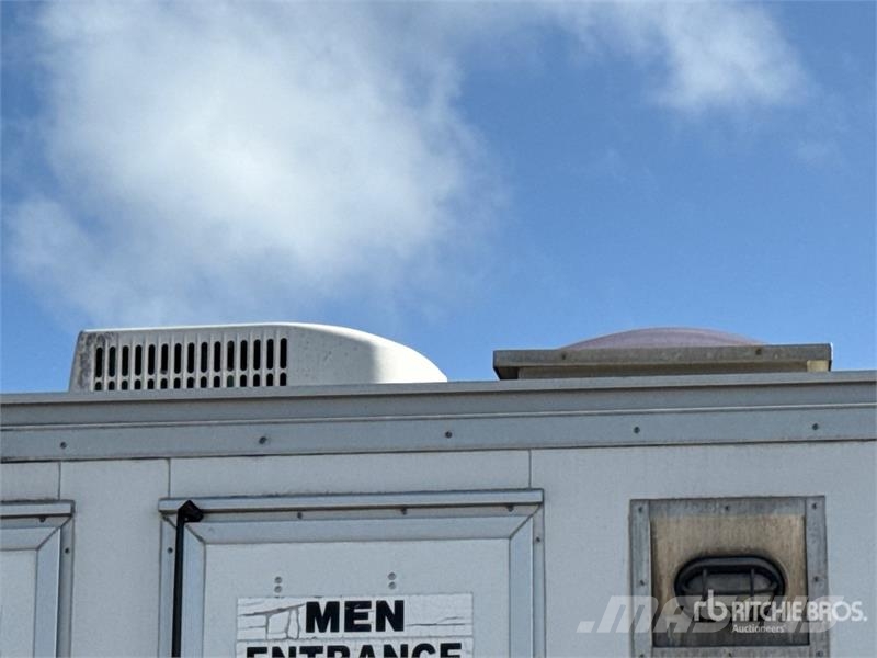 ASCI TT24-102P Restroom Trailer Druge prikolice
