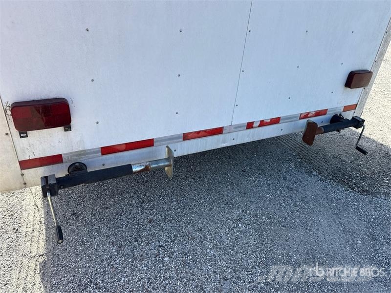 ASCI TT24-102P Restroom Trailer Druge prikolice