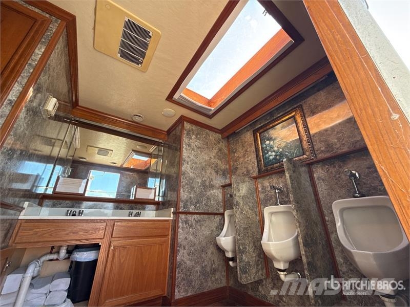 ASCI TT24-102P Restroom Trailer Druge prikolice