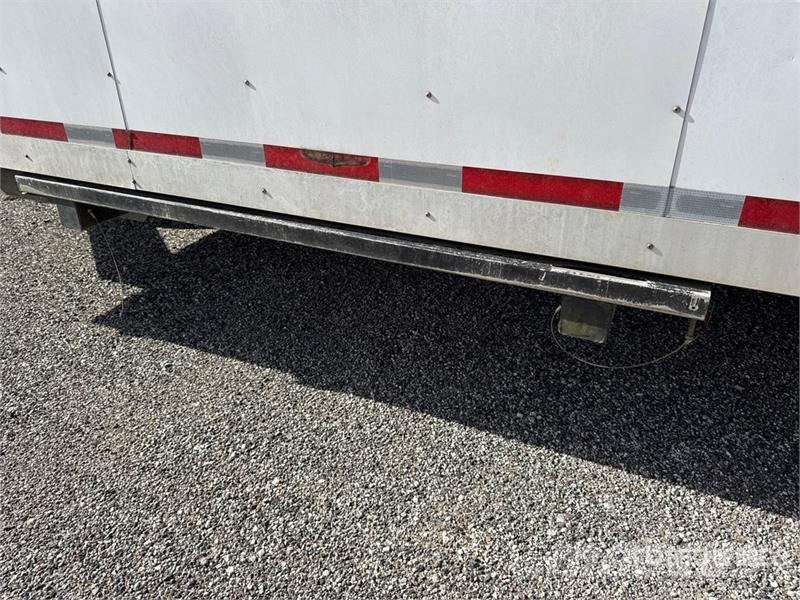 ASCI TT24-102P Restroom Trailer Druge prikolice