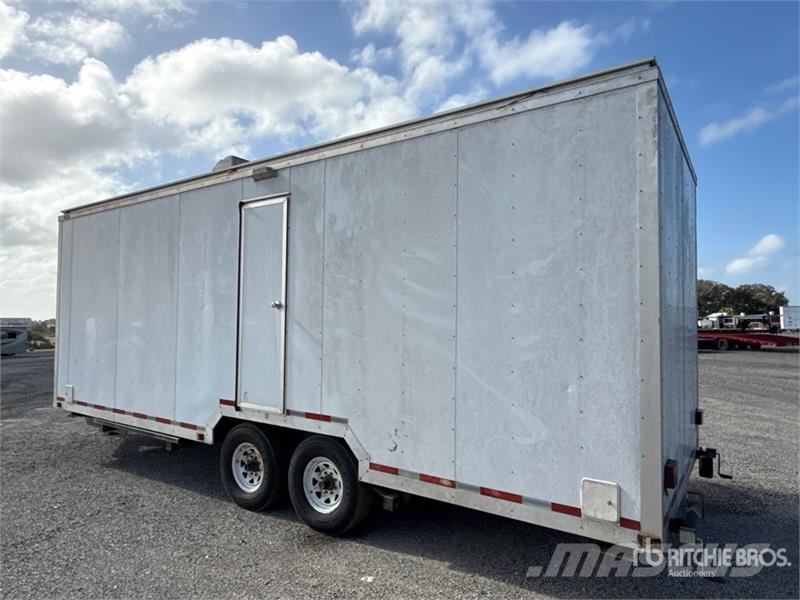 ASCI TT24-102P Restroom Trailer Druge prikolice