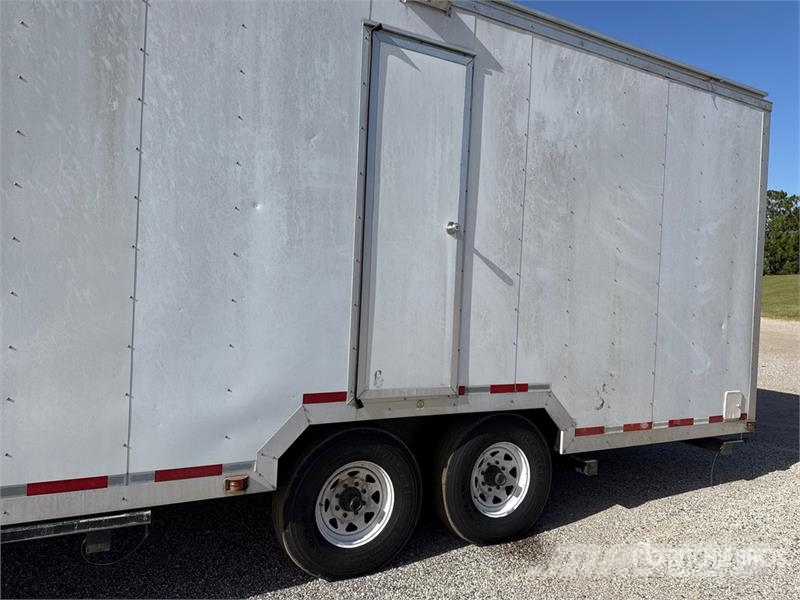 ASCI TT24-102P Restroom Trailer Druge prikolice