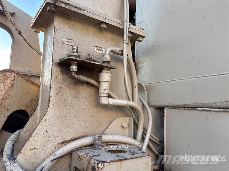 Astec Fast Trax RT 4250 Tracked Crushing Plant Afvalverwerking / recycling & groeve onderdelen