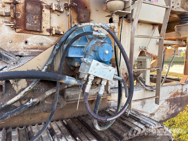 Astec Fast Trax RT 4250 Tracked Crushing Plant Afvalverwerking / recycling & groeve onderdelen