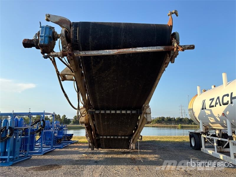Astec Fast Trax RT 4250 Tracked Crushing Plant Afvalverwerking / recycling & groeve onderdelen