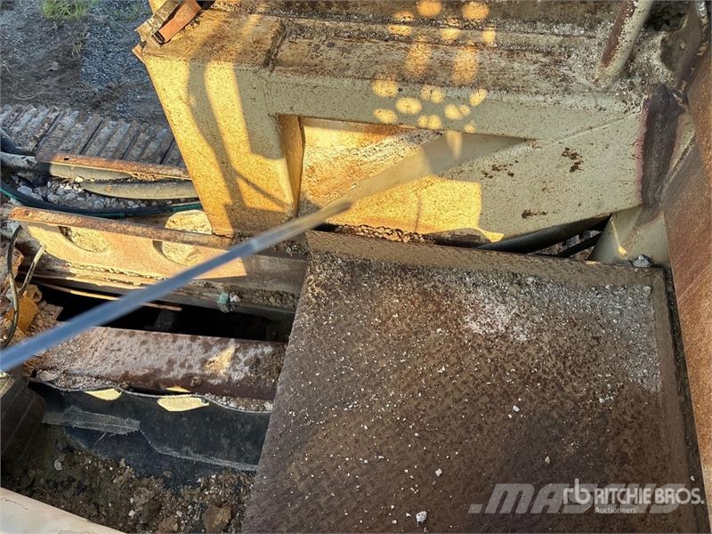 Astec Fast Trax RT 4250 Tracked Crushing Plant Afvalverwerking / recycling & groeve onderdelen