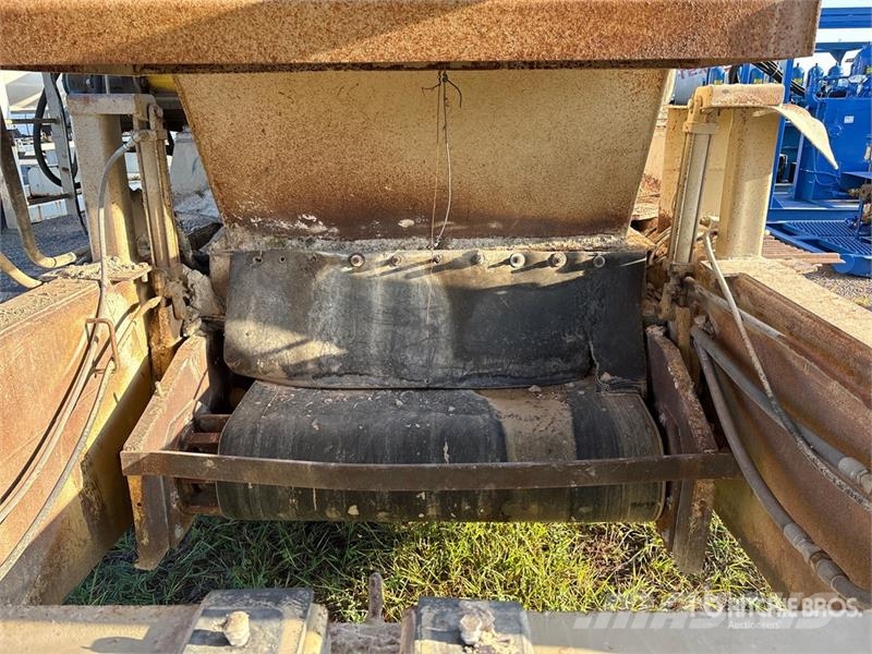 Astec Fast Trax RT 4250 Tracked Crushing Plant Afvalverwerking / recycling & groeve onderdelen