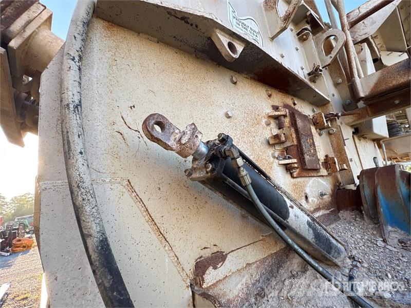 Astec Fast Trax RT 4250 Tracked Crushing Plant Afvalverwerking / recycling & groeve onderdelen